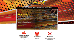 Desktop Screenshot of nelsonsbbq.com